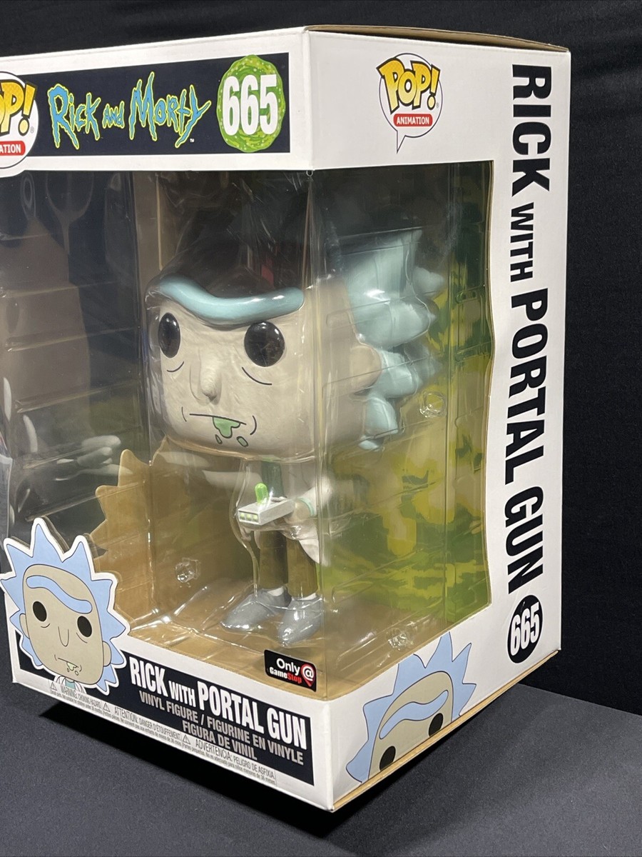Funko Pop! Animation: Rick and Morty 10