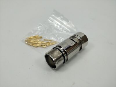 FOR Siemens 6FX2003-0SA17 Signal connector 17-pole type | eBay