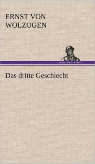 Das Dritte Geschlecht 9783847269229| eBay