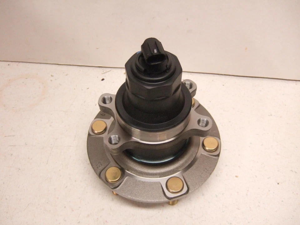 OEM ISUZU Front Hub & Bearing for 02-04 RODEO AXIOM (2WD) 2002 PASSPORT - Image 3 of 4