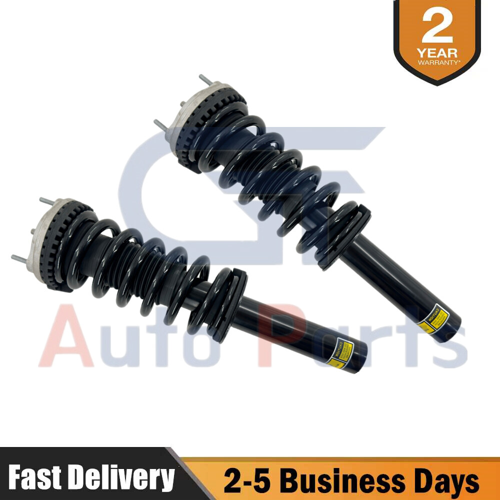Maserati Ghibli FRONT Strut assembly P/N 670030333