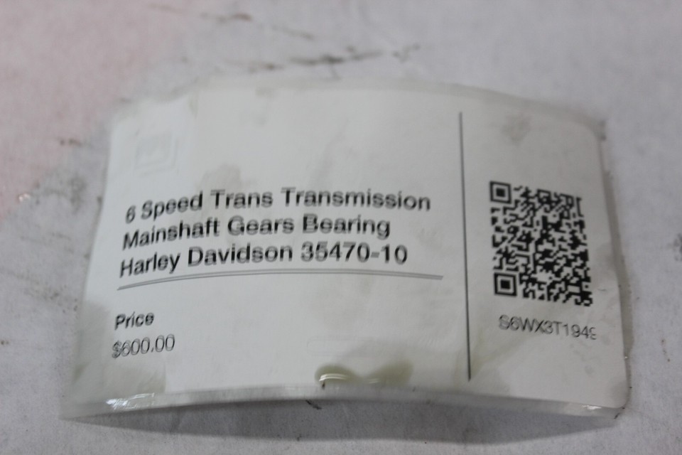 Left Side Change Bearing For Softail From 2007 To 2023 Ref OEM 8967 And 8967A