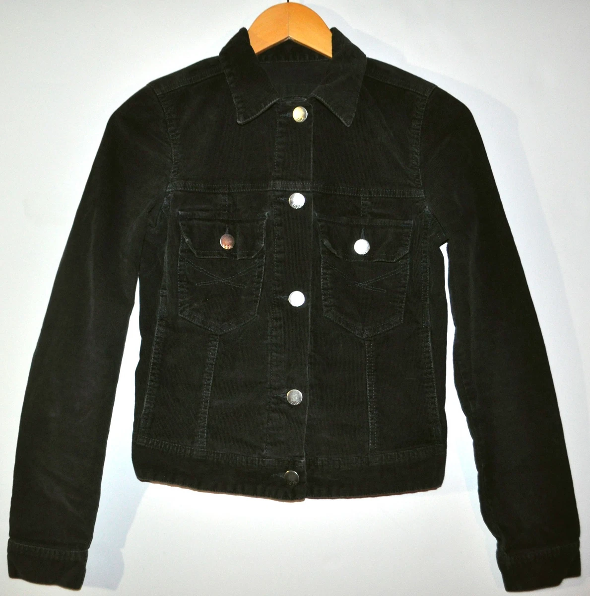 gap corduroy jacket womens