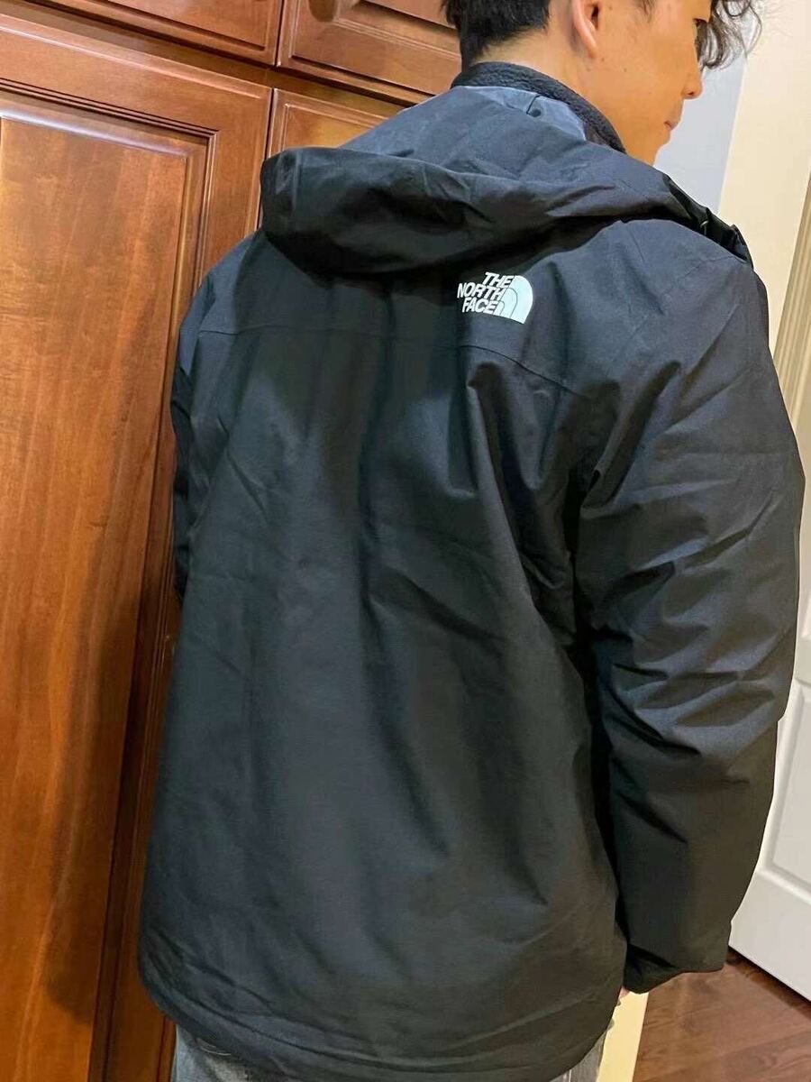 NWT Mens The North Face Toro Peak 3 in 1 Triclimate NWT Mens The North Face Toro Peak 3 in 1 Triclimate