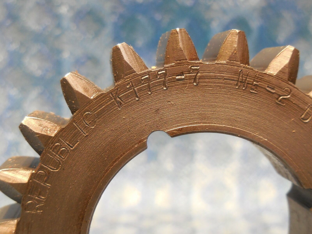 1931-1947 Chevrolet Truck NORS Countershaft Reverse Gear 33 35 37