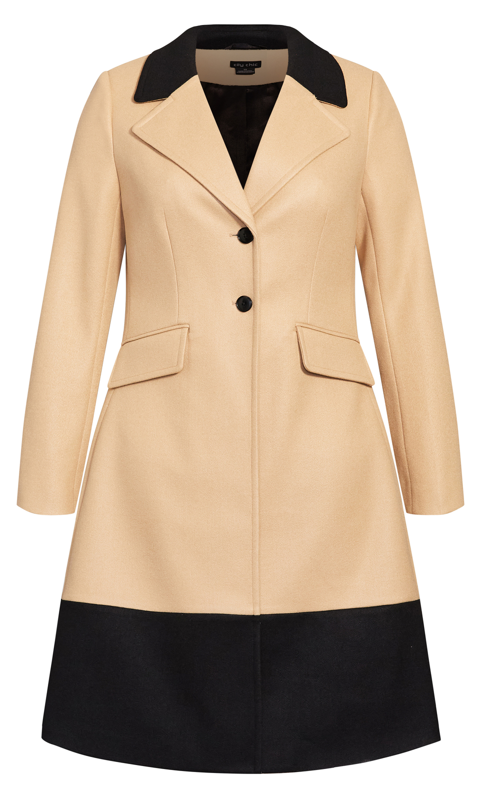 womens plus coats