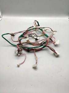 Miele Waschmaschine W877 Kabelbaum Elektronik 481597009 #1146-11