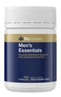 Bioceuticals Men's Essentials 120 Capsules RRP $59.95