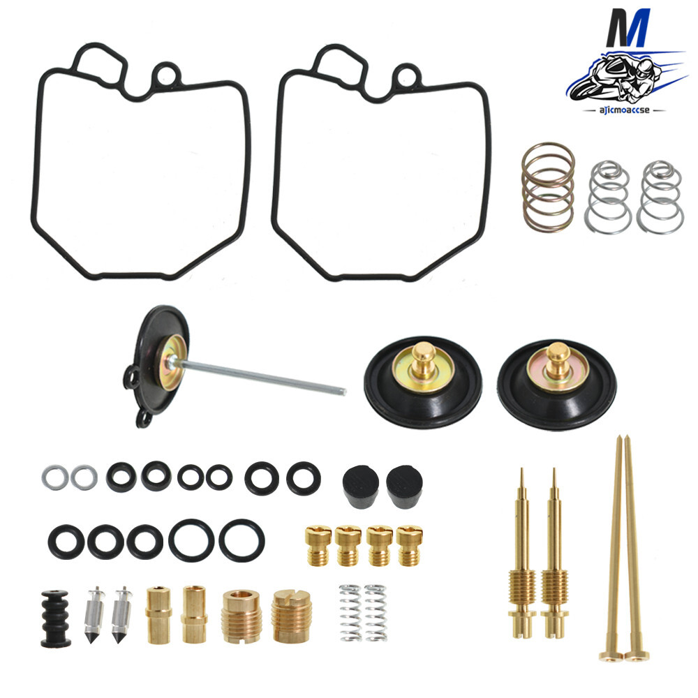 Carburetor Carb Repair Rebuild Kit Fit For 19801982 Honda CX500C CX500