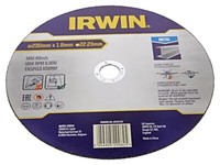 IW8082136 Schneidscheibe Ø: 230Mm ØÖFfn: 22,23Mm Metall,Stahl Irwin