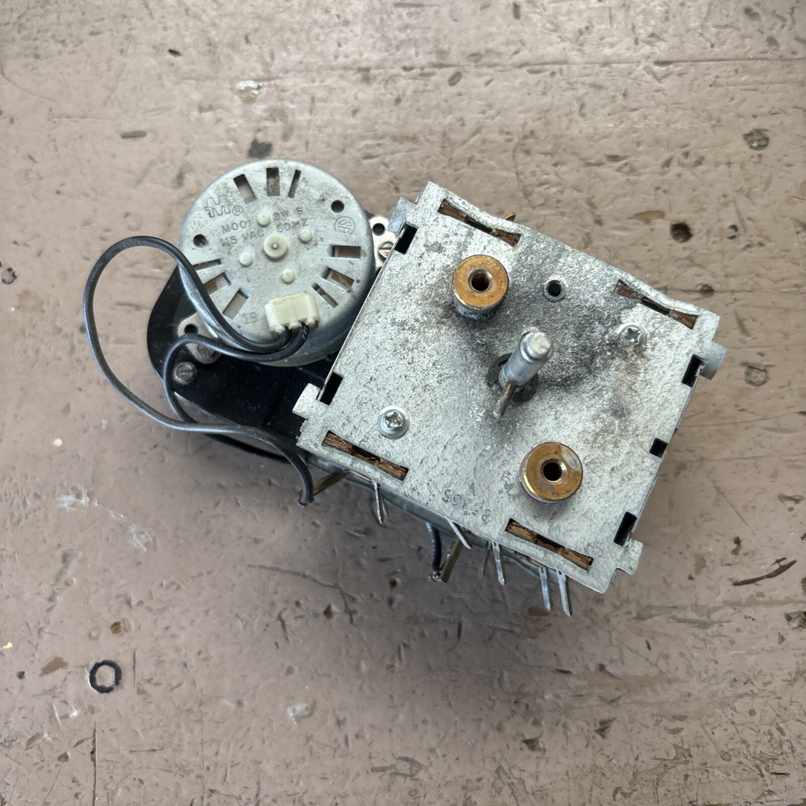 WHIRLPOOL MAYTAG WASHER TIMER PART #206686 2-6238