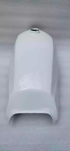 BMW R80 GS R80GS R45 R65 White Red Blue Painted Steel Fuel Tank 1980-1987 Model - Picture 2 of 5