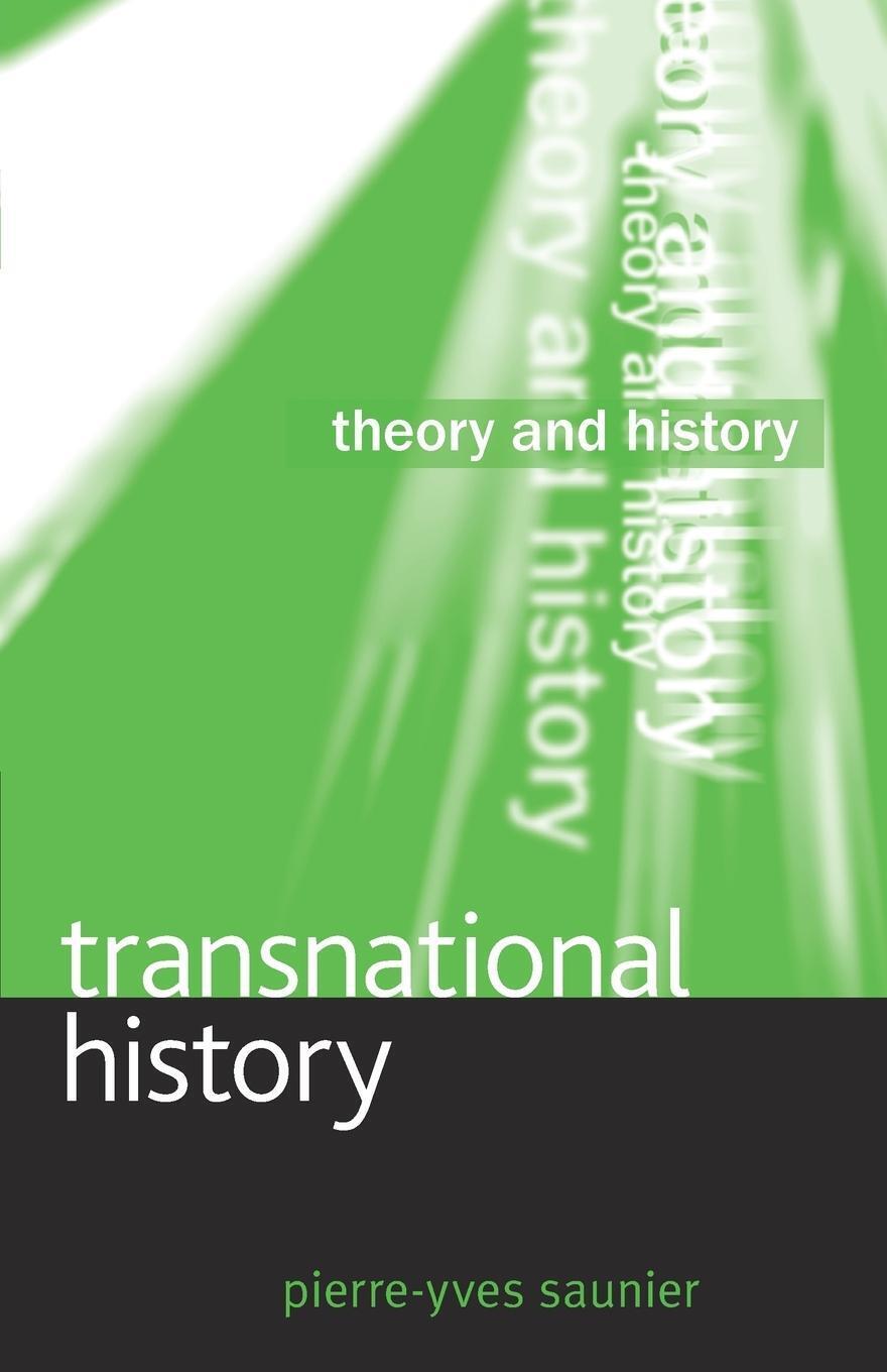 Thumbnail - Transnational History | P. Saunier | Taschenbuch | Paperback | 208 S.