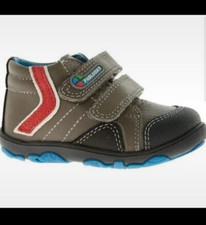 New baby uk3 eu19 PABLOSKY real leather boots superflex airbag shoes
