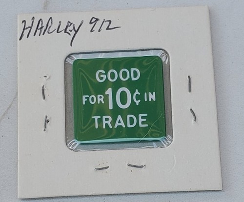 Bath Hotel ~ Bath, PA ~ gut für 10c In Trade Token R3 ~ gf3169 - Bild 2 von 4