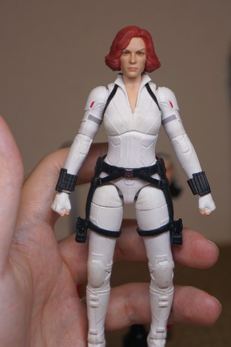 1/12 Marvel Legends X-Men Película Jean Gris Cabeza Pintada Personalizada - Imagen 9 de 9
