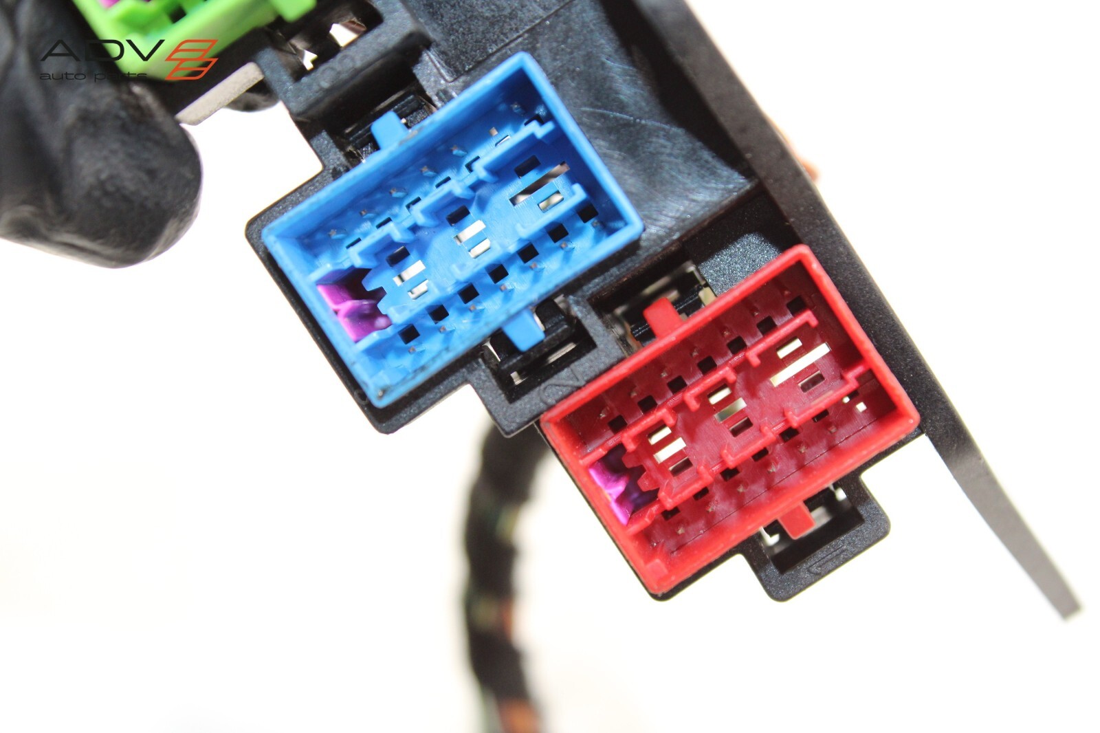 Bentley Continental 2006 FRONT+LEFT Wiring harness