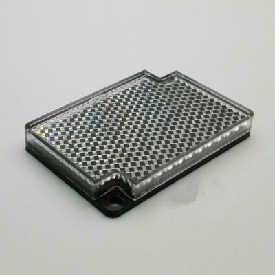 ONE OMRON Reflector E39-R1 E39R1 6CMx4CM New In Box