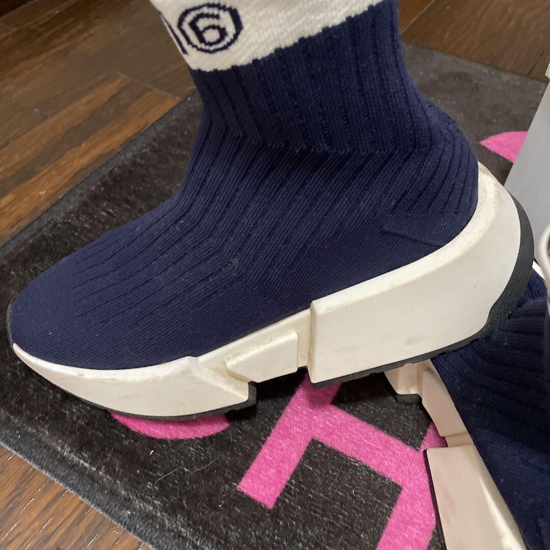 37 24cm Maison Martin margiela マルジェラ 37 24cm Maison Martin margiela マルジェラ MAISON MARGIELA Replica