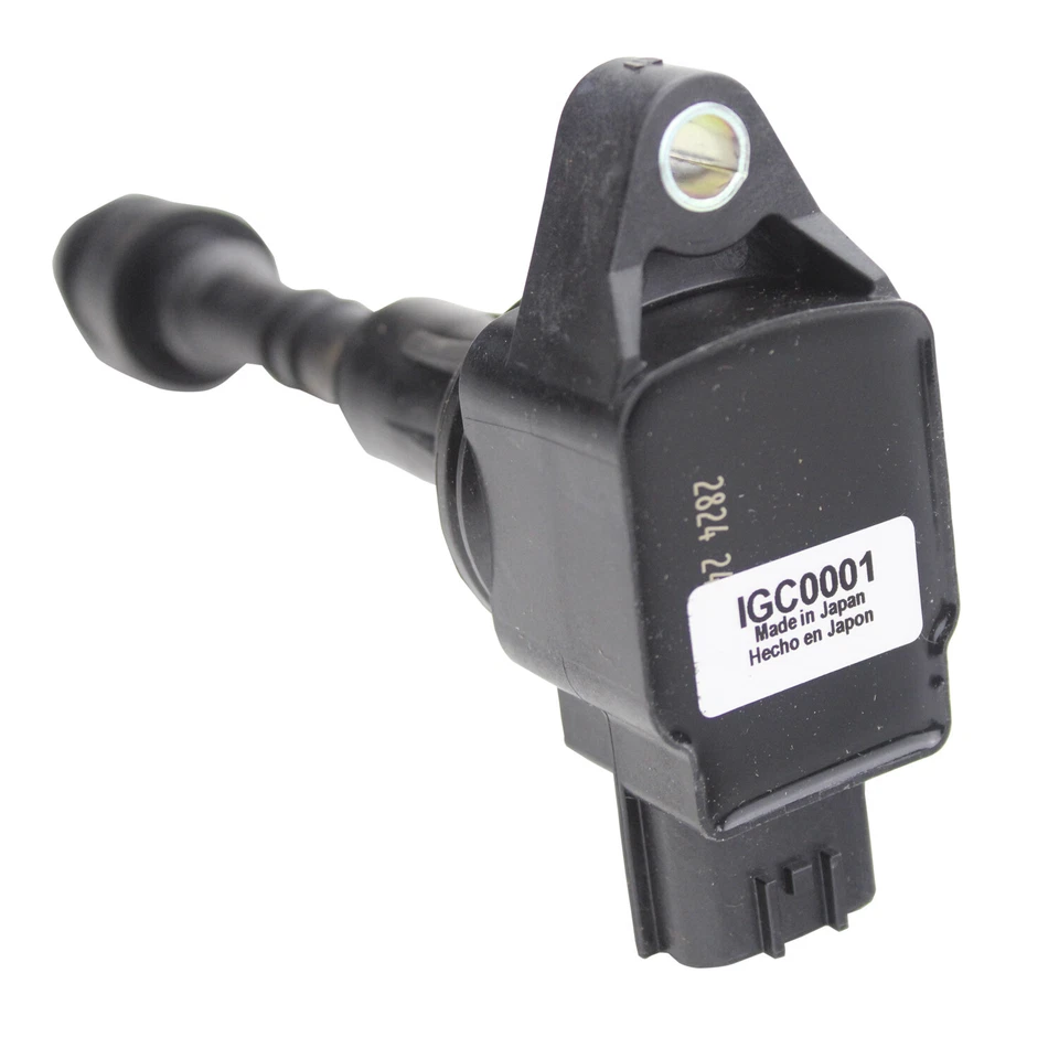 Bobina de encendido Hitachi OEM IGC0001 para Nissan Armada NV2500 NV3500 Infiniti QX56 Foto 3 de 4