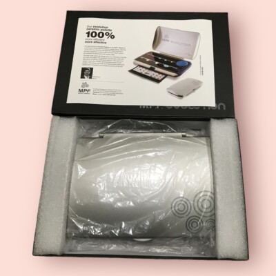 MPF BRUSH Evolution Master Ceramic Palette (Peter Pizzi Version) ~~ NIB