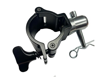 Truss Coupler Clamp Heavy Duty Clamp With Half Coupler For 50mm (2'') Tubing