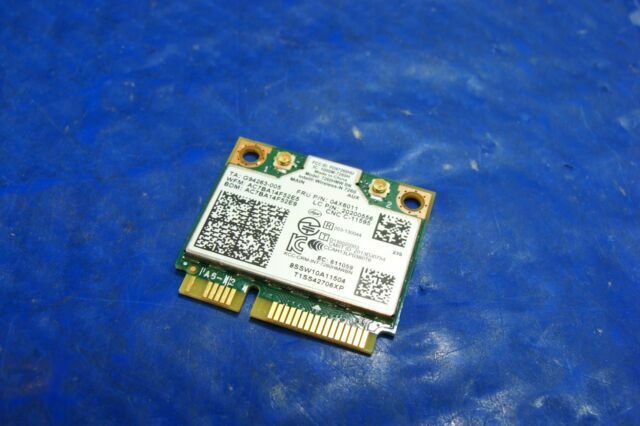 Lenovo Thinkpad E540 Laptop Wifi Wireless Card 7260hmw 04x6011 For Sale Online Ebay