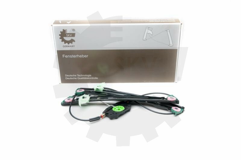 Window Regulator Esen Front Right Ford Mondeo III' 00 -07 1st1f23200bs Lancia