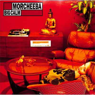 Morcheeba / BIG CALM (LP) (180GR.) / Warner Music International / 2564613487 / 