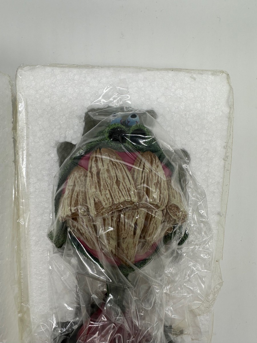 1999年 Basil Wolverton Weirdos Sy フィギュリン Basil Wolverton Weirdos Dark Horse 1999 Sy Statue Figurine