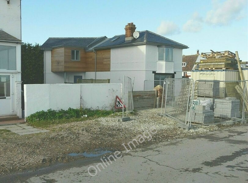 Photo 6x4 The Watch House, Coast Road, Littlestone New Romney The