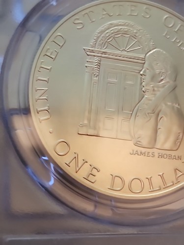 1992-D $1 White House PCGS MS 69--90% Silver -SEE STORE WW2 MEDALS -PCGS COINS - Picture 10 of 13