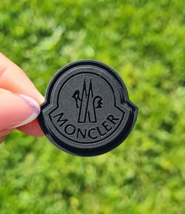 Moncler outlet patch ebay