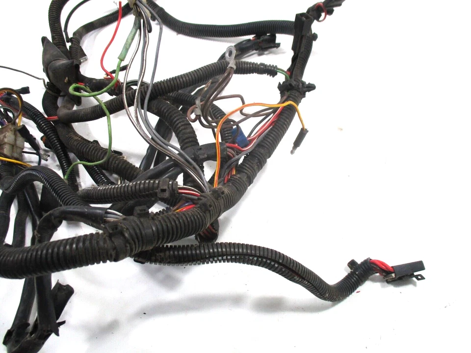 OEM POLARIS 2000 MAGNUM 500 ATV 4X4 RUEDAS ARNÉS DE CABLEADO PRINCIPAL Foto 3 de 4