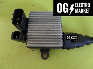 HYUNDAI SONATA ELECTRIC FAN RESISTOR MODULE Lüftersteuergerät 25385-3K210