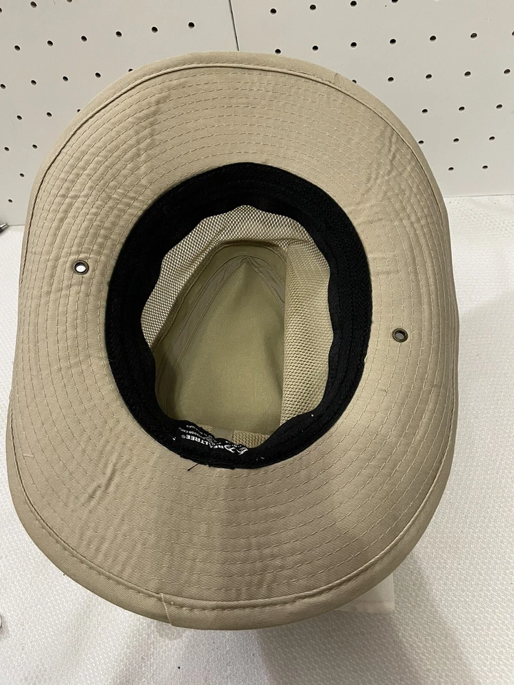 Sombrero Realtree Camuflaje Exterior Pesca Malla Ala Ancha 18.00 Foto 4 de 4