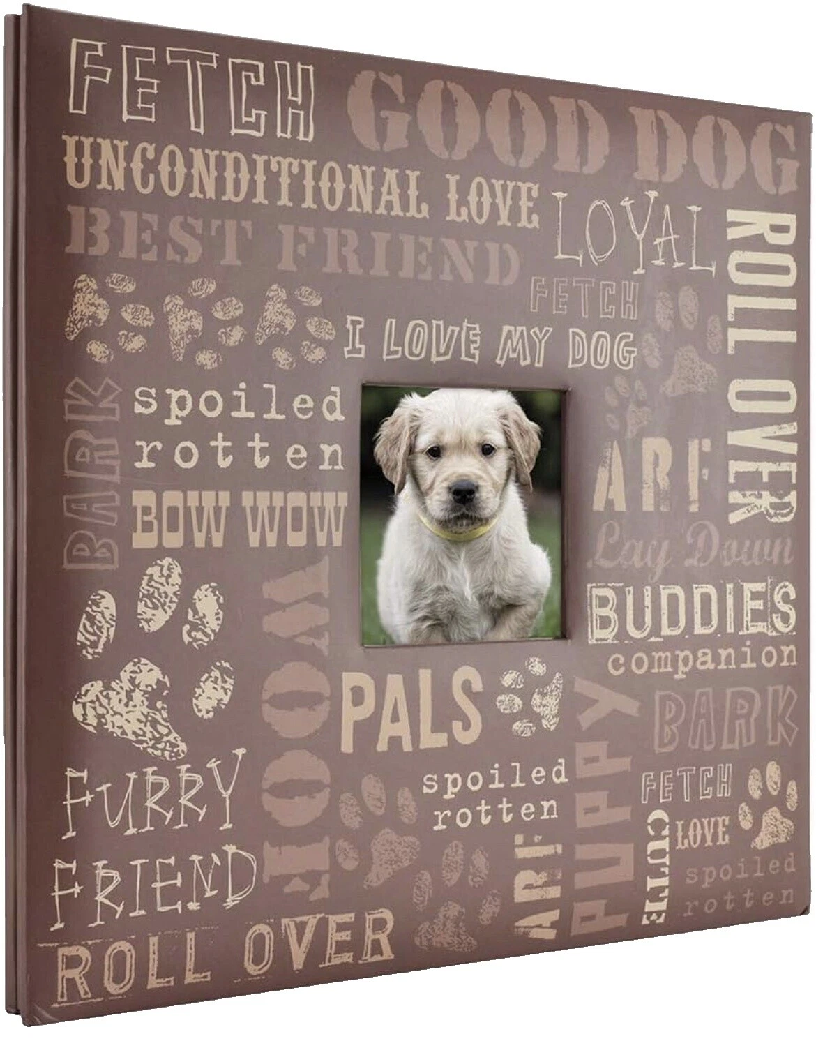 Альбомы для скрапбукинга и вставки собаки и щенки