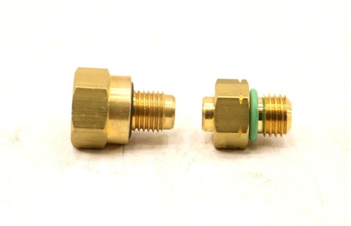 NEW ACDelco A/C Compressor Relief Valve 15-5711 Chevy GMC Buick Pontiac 1975-05