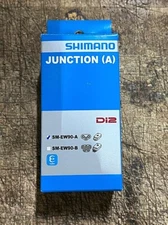 Shimano EW90-A Di2 Cockpit Junction Box 3-Port/ not for Flight Deck - BRAND NEW