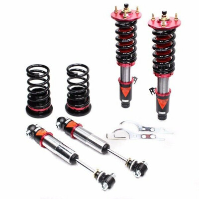 GODSPEED MAXX DAMPER LOWERING COILOVERS KIT STRUT SHOCK FOR Ford Fusion 2006-12