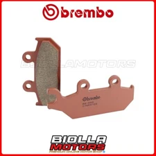 07GR97SD PASTIGLIE FRENO ANTERIORI BREMBO SD BOMBARDIER-CAN AM COMMANDER MAX R E