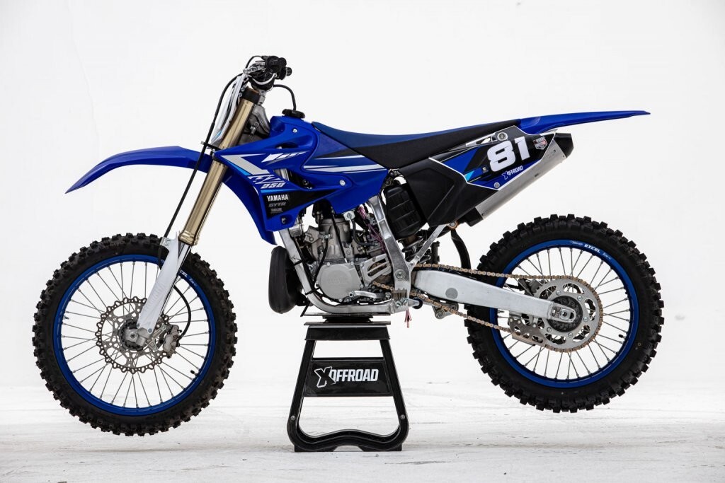 Yamaha YZ250 1993-2022 Mitaka Kupplung Korb 917.2393