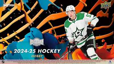 2024-25 Skybox Metal Universe Hockey Base & High Series 1-150 U Pick 2024/25
