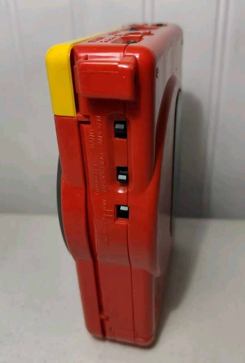 [メンテ済]カセットウォークマンmy first sony WM-F3050 メンテ済]カセットウォークマンmy first sony WM-F3050 - メルカリ