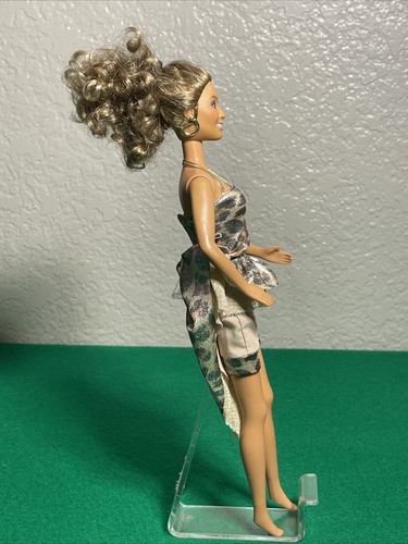 Disney 2007 Cheetah Girls Fashion Collection Chanel 12" Doll - Picture 5 of 20