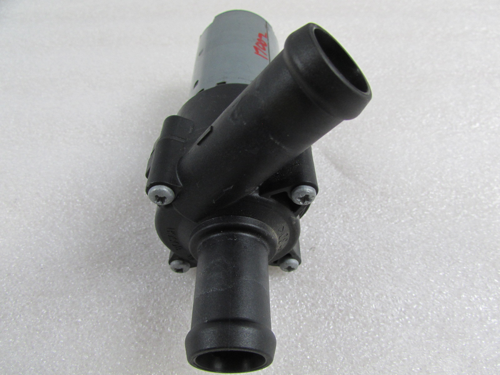 Lamborghini Gallardo, Auxiliary Water Pump, Used, P/N 3D0965561D