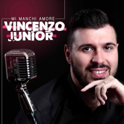 Audio Cd Vincenzo Junior - Ich vermisse Liebe