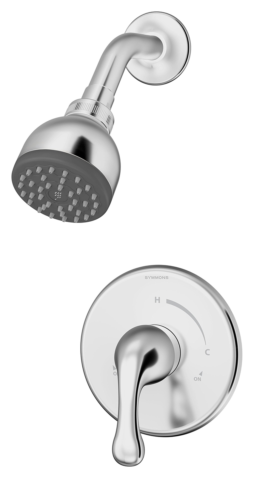 6601-TRM Unity 1-Handle Shower Faucet Trim, Chrome