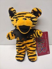Samson Grateful Dead Bean Bear By Liquid Blue Plush Stuffed Animal Vintage NOS