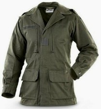 Veste treillis m64 satin 300 taille XL Armée Française NEUVE S300